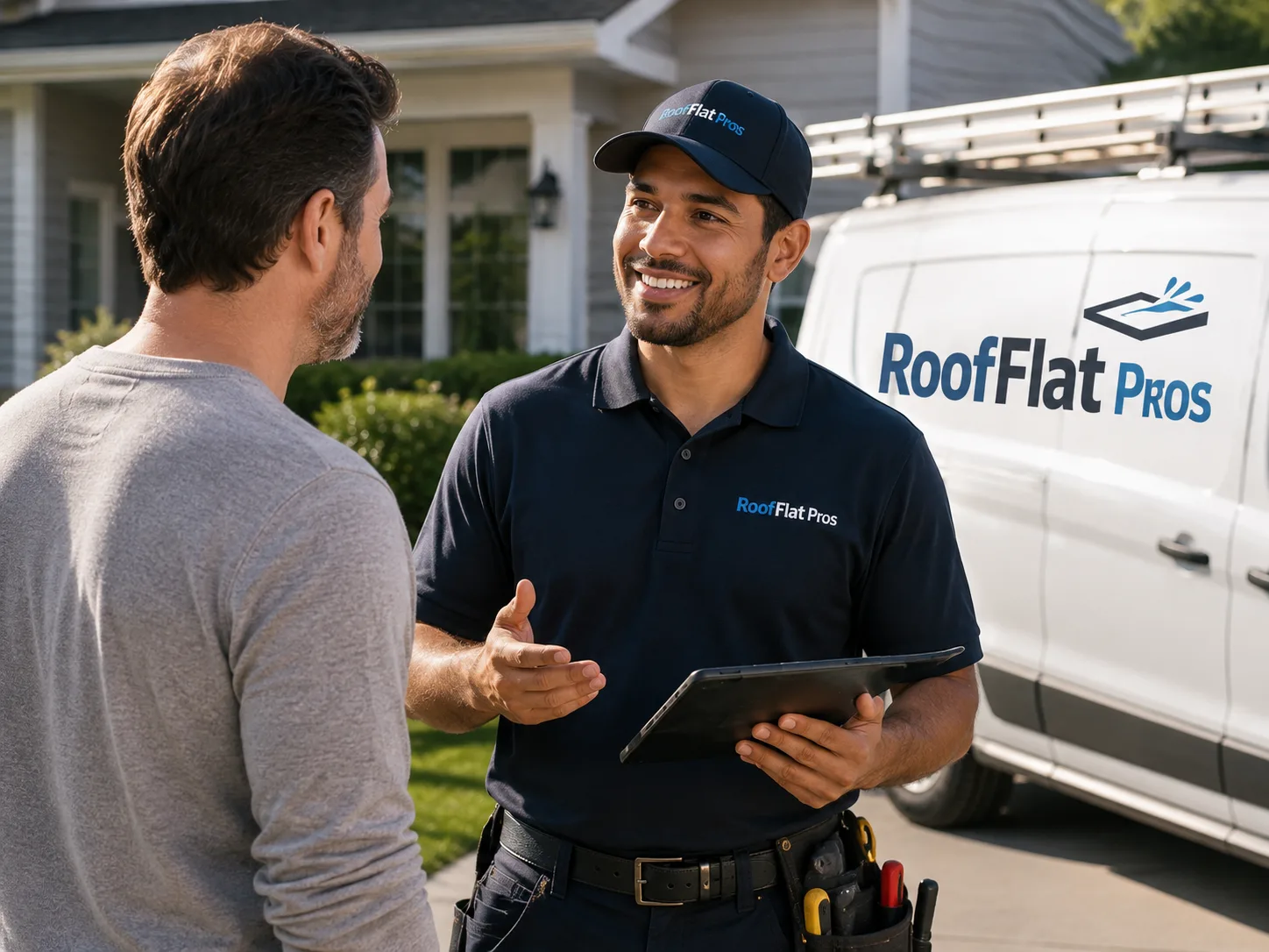 Flat Roof Leak Repair Anna, IL common questions